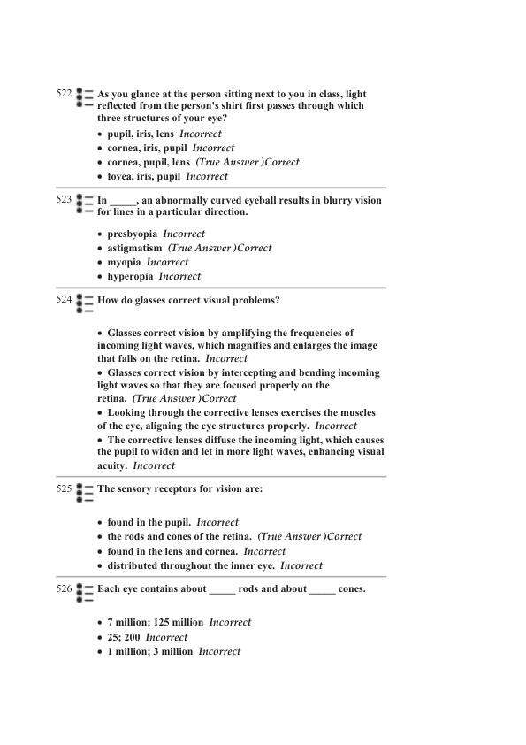 522-1675 As you glance at the person sitting next to you in class, light... (1153 Questions & Answers).pdf