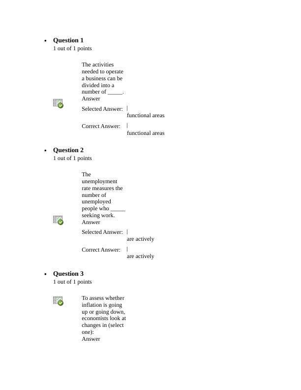 Question Master The activities needed to operate a business can be divided into a number of.pdf