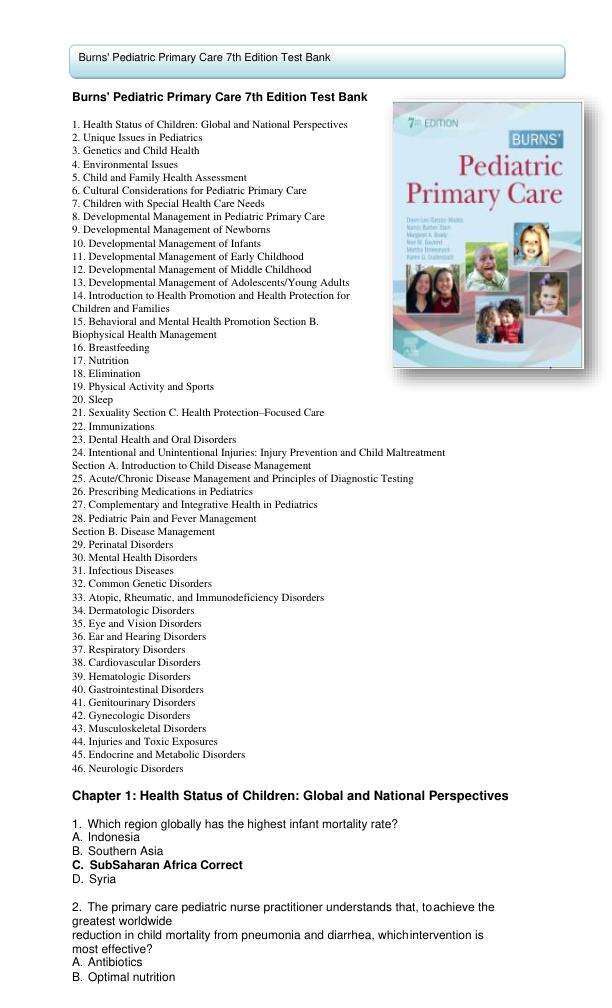 Burns Pediatric Primary Care 7th Edition Test Bank 11-converted-converted.pdf