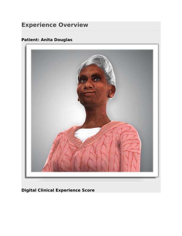 Anita Pneumonia Shadow Health Experience Overview Patient Anita Douglas.pdf