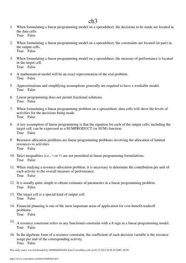 Introduction to Mangement Science Chapter 3.pdf