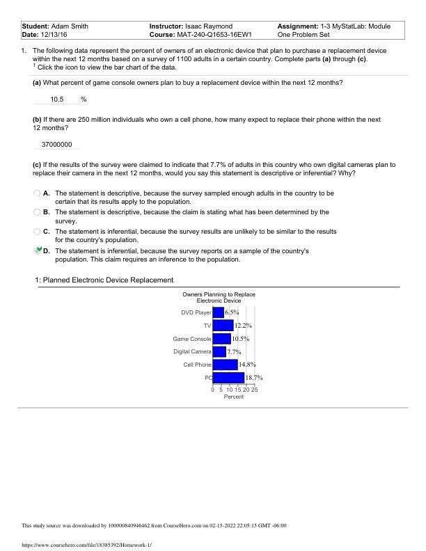 MAT 240Homework 1.pdf