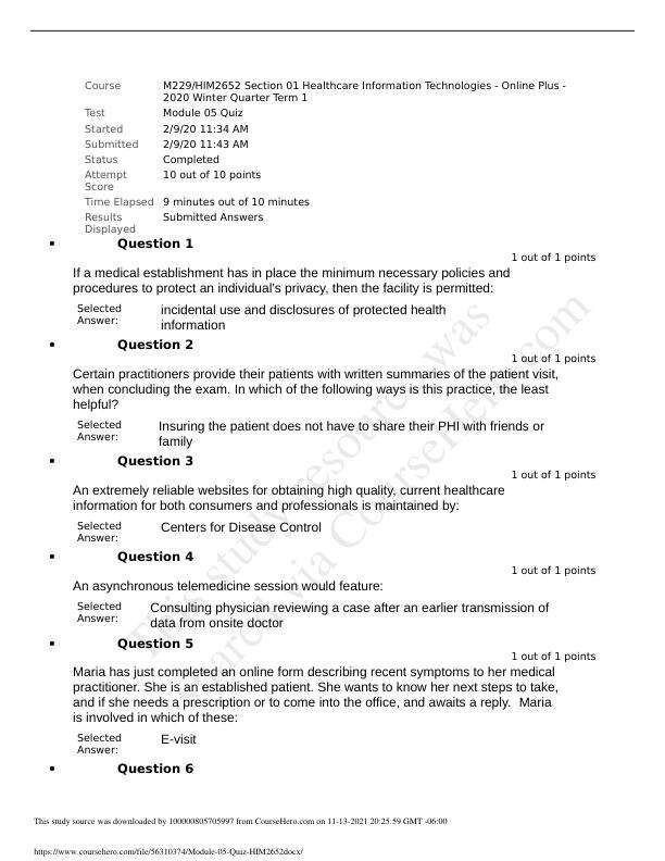 HIM2652 Module 5 Quiz 5.pdf