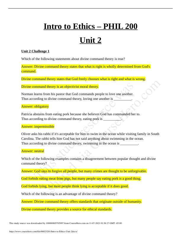 PHIL 200 Intro to Ethics Unit 2.pdf