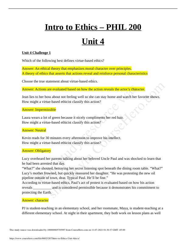 PHIL 200 Intro to Ethics Unit 4.pdf