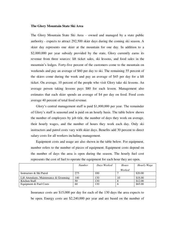 Case Study Glory Mountain State Ski Area.pdf