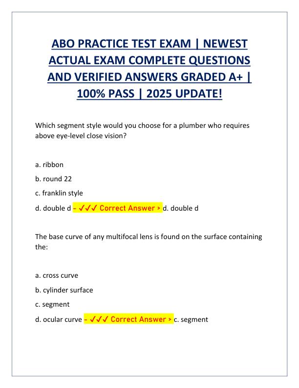 ABO PRACTICE TEST EXAM.pdf