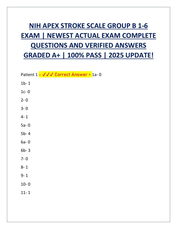 NIH APEX STROKE SCALE GROUP B 1.pdf