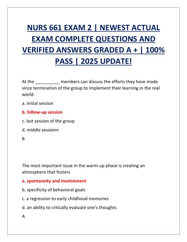 NURS 661 EXAM 2.pdf