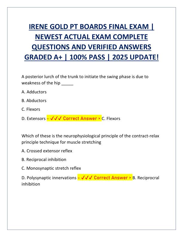 IRENE GOLD PT BOARDS FINAL EXAM.pdf