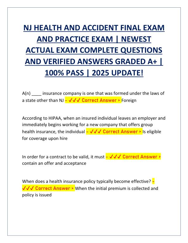 NJ HEALTH AND ACCIDENT FINAL EXAM AND PRACTICE EXAM 2025.pdf