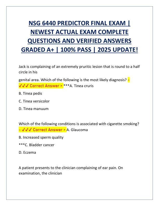 NSG 6440 PREDICTOR FINAL EXAM 2025.pdf