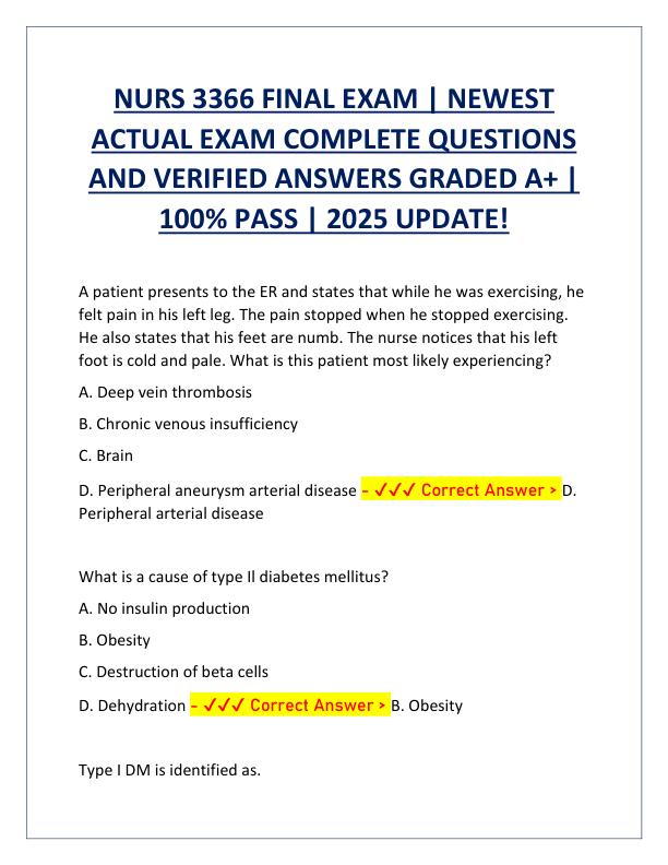 NURS 3366 FINAL EXAM.pdf