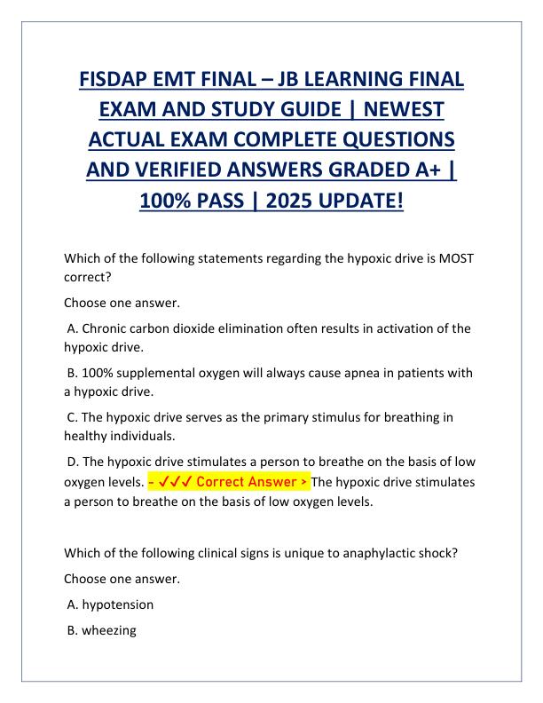 FISDAP EMT FINAL - JB LEARNING.pdf