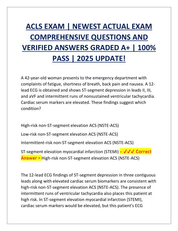 ACLS EXAM.pdf