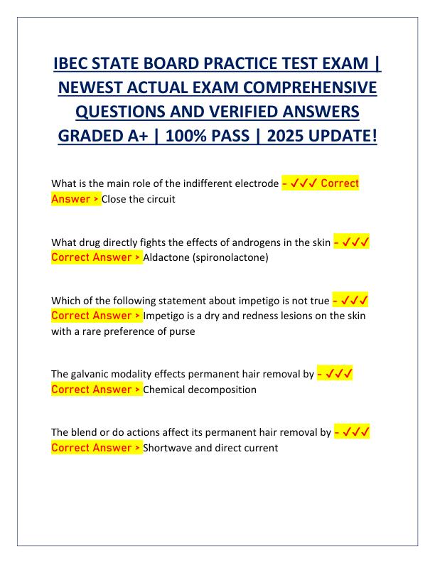 IBEC STATE BOARD PRACTICE TEST EXAM.pdf