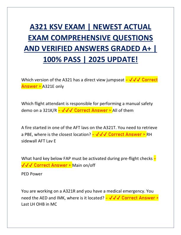 A321 KSV EXAM.pdf