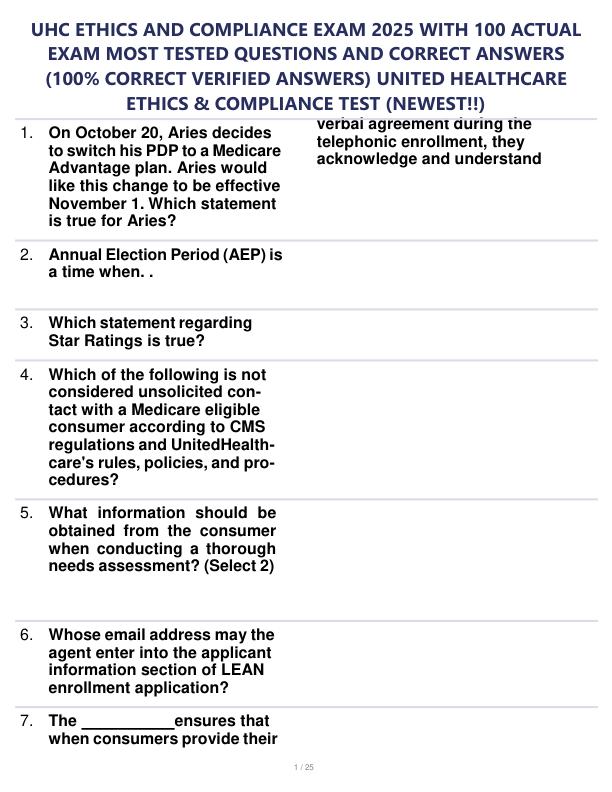 UHC ETHICS AND COMPLIANCE.pdf