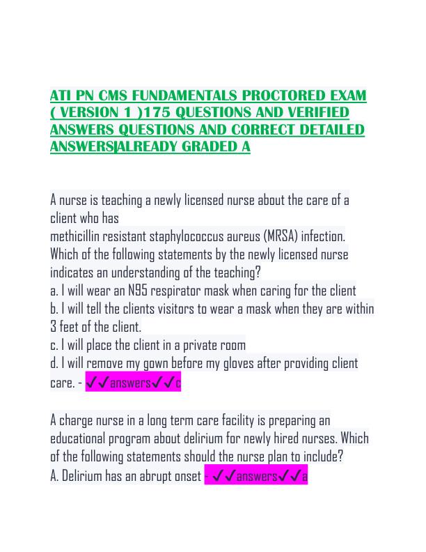 ATI PN CMS FUNDAMENTALS PROCTORED EXAM.pdf