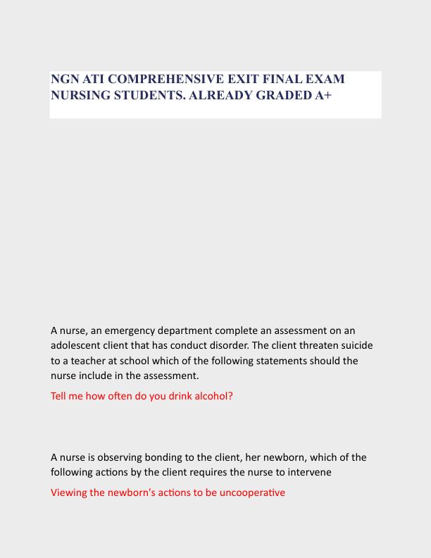 NGN ATI COMPREHENSIVE EXIT FINAL EXAM NURSING STUDENTS.pdf