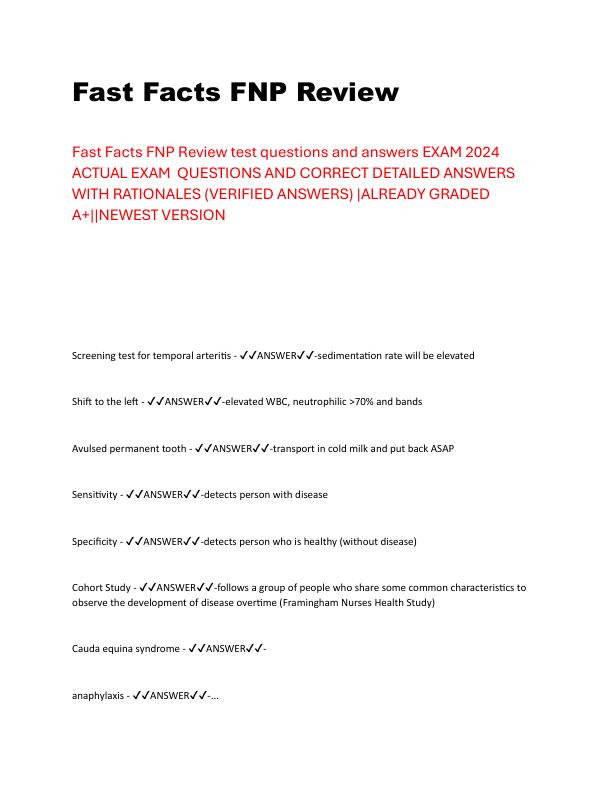 Fast Facts FNP Review.pdf