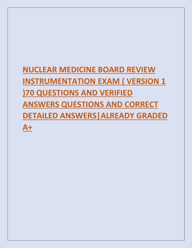 NUCLEAR MEDICINE BOARD REVIEW INSTRUMENTATION EXAM.pdf