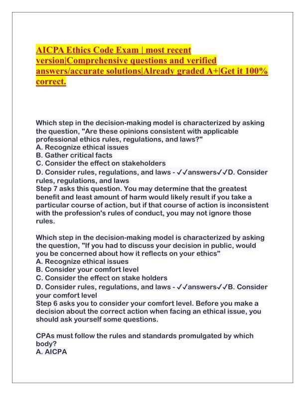 AICPA Ethics Code Exam.pdf