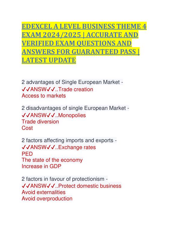 EDEXCEL A LEVEL BUSINESS THEME 4 EXAM 2024.pdf