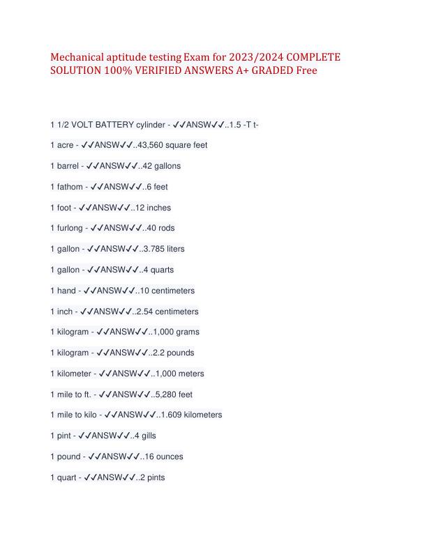 Mechanical aptitude testing Exam for 2023.pdf