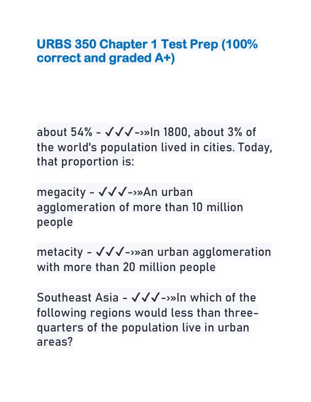 URBS 350 Chapter 1 Test Prep.pdf