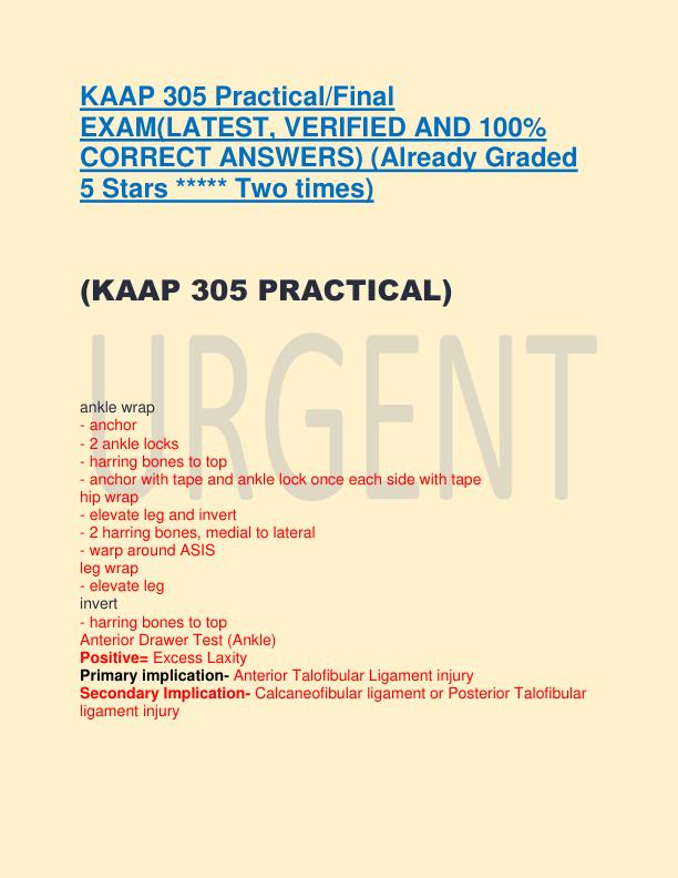 KAAP 305 Practical.pdf