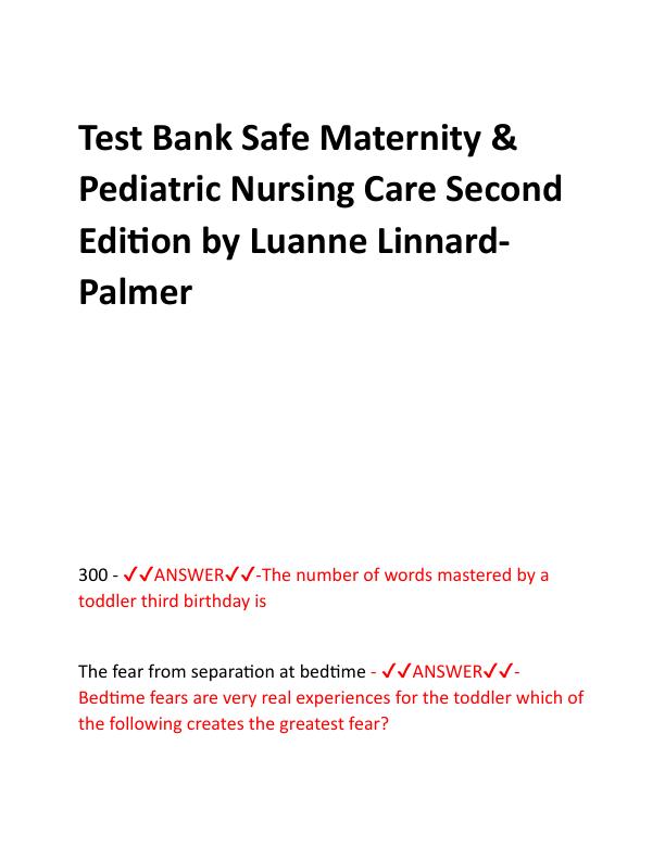 Test Bank Safe Maternity.pdf