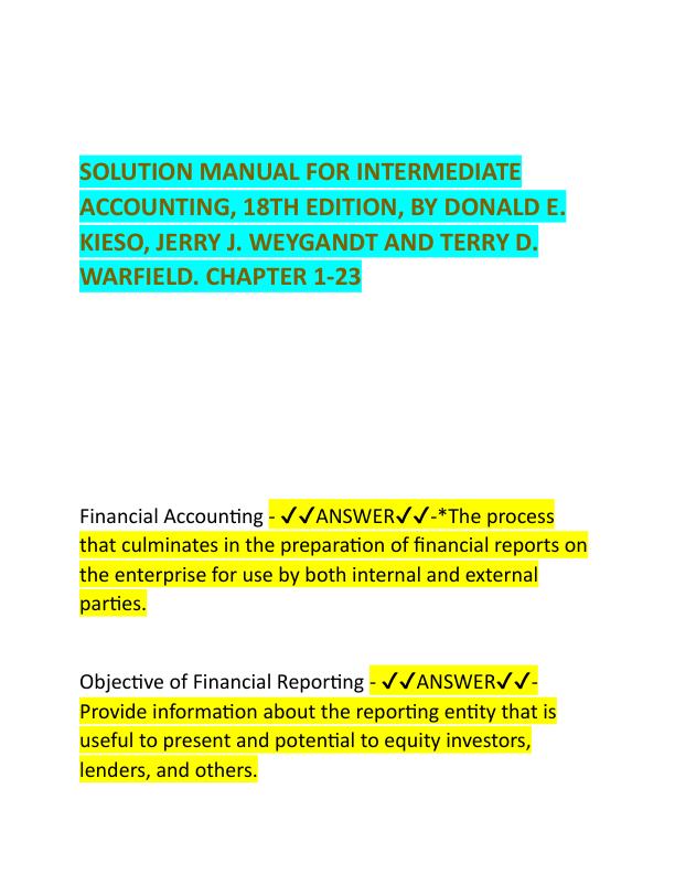 SOLUTION MANUAL FOR INTERMEDIATE ACCOUNTING.pdf