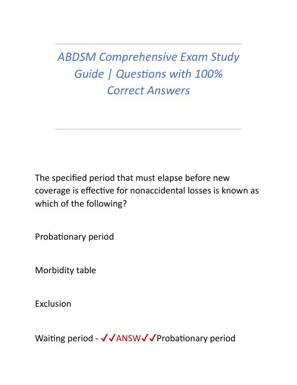 ABDSM Comprehensive Exam Study Guide1.pdf