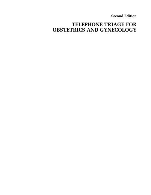 346970474-Telephone-Triage-for-Obstetrics-and-Gynecology.pdf