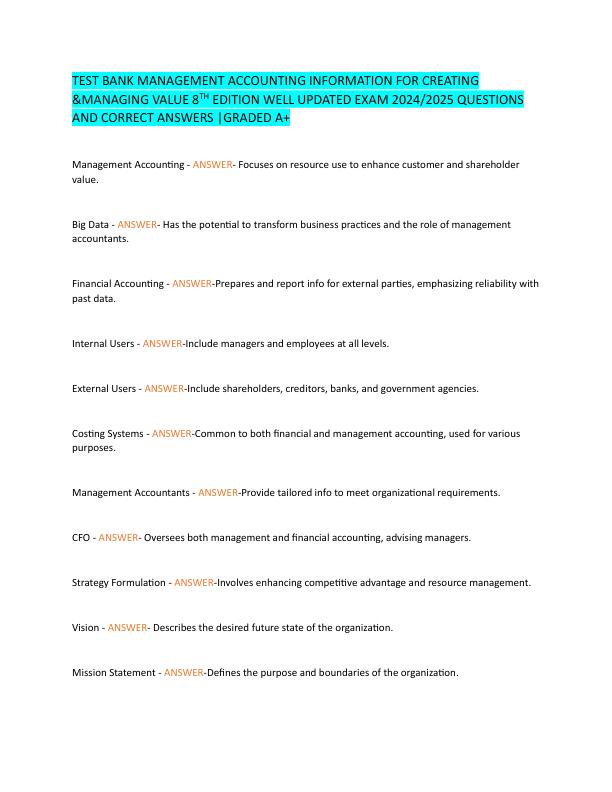 TEST BANK MANAGEMENT ACCOUNTING INFORMATION FOR CREATING.pdf