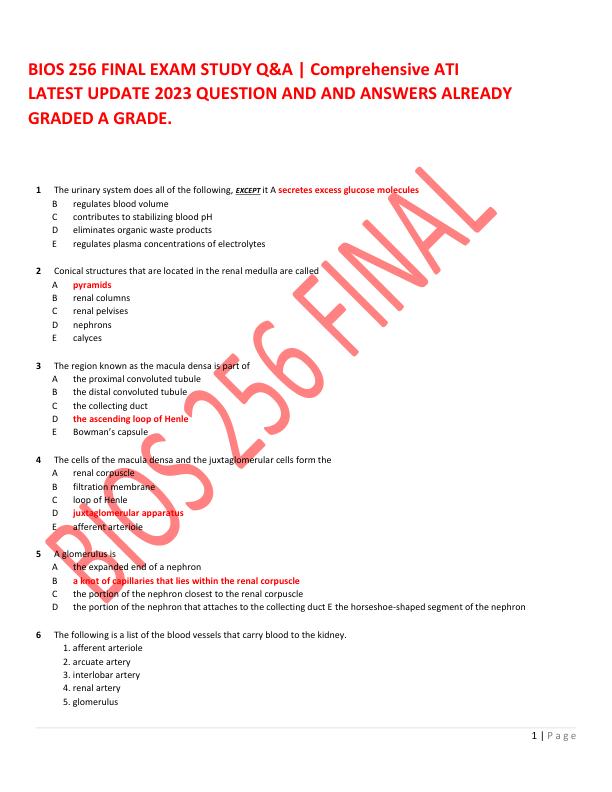 BIOS_256_FINAL_EXAM_STUDY_Q_A__Comprehensive_ATI - Copy.pdf