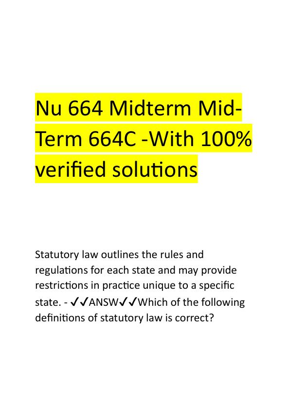 Nu 664 Midterm Mid.pdf