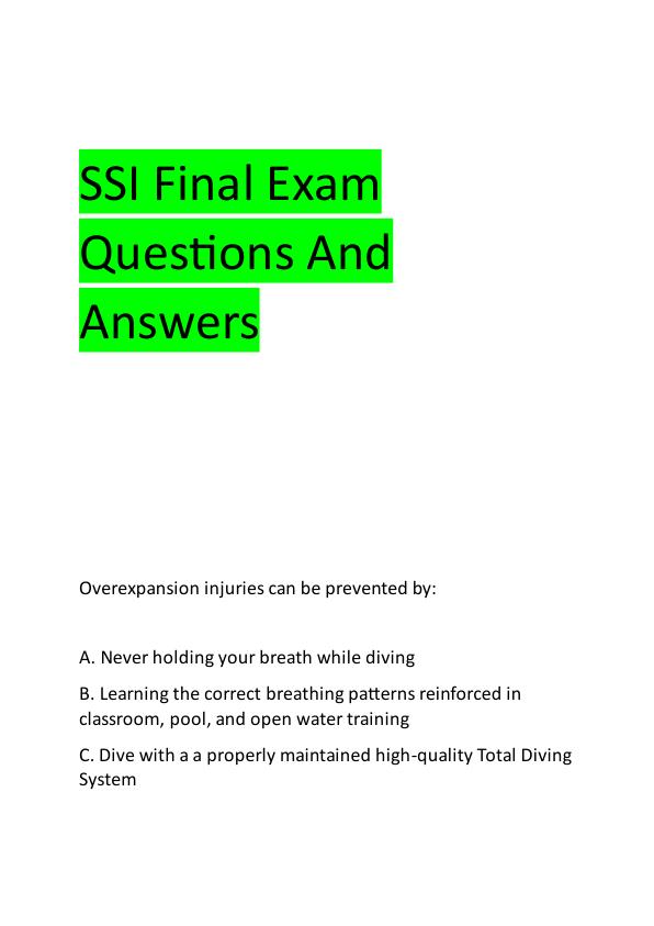 SSI Final Exam Questions And Answers.pdf