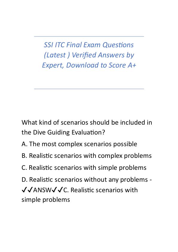 SSI ITC Final Exam Questions.pdf