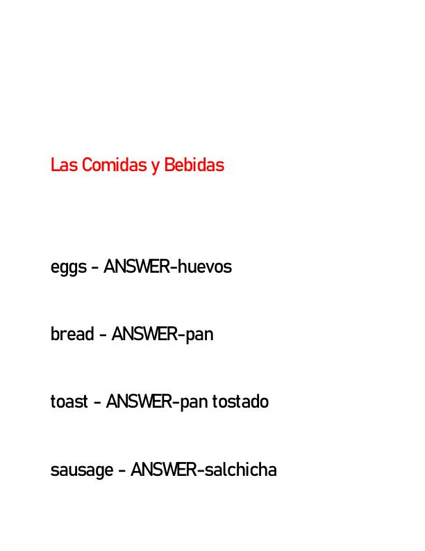 Las Comidas y Bebidas.pdf