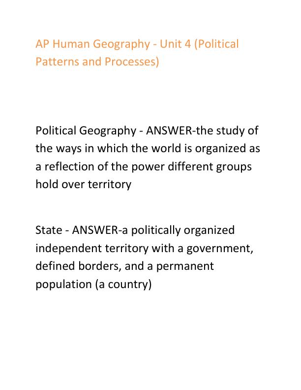 AP Human Geography.pdf