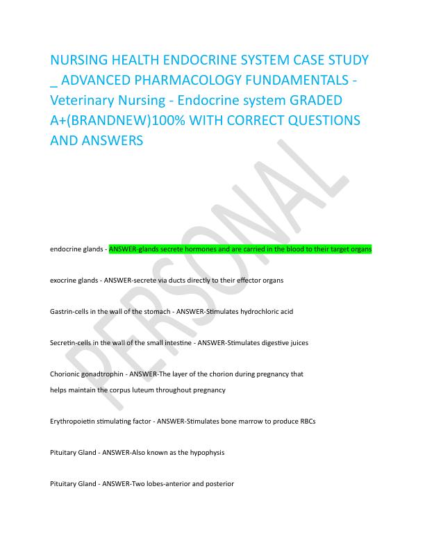 NURSING HEALTH ENDOCRINE SYSTEM CASE STUDY1.pdf