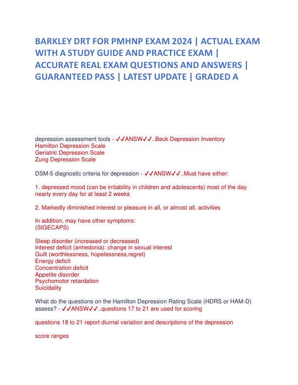 BARKLEY DRT FOR PMHNP EXAM 2024.pdf