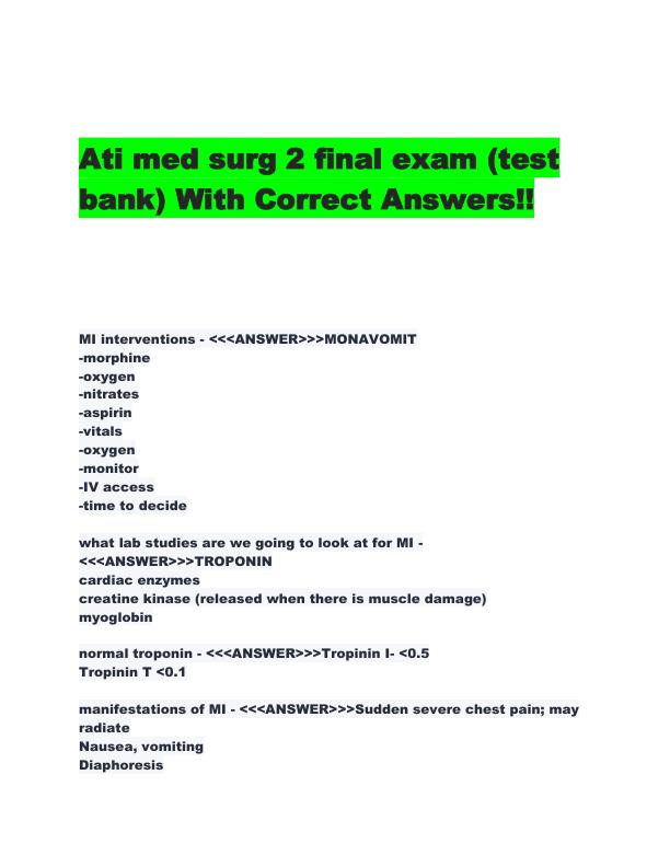 med surg 2 final exam - Copy.pdf