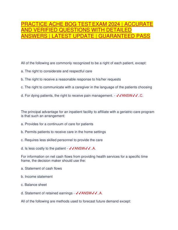 PRACTICE ACHE BOG TEST EXAM 2024.pdf