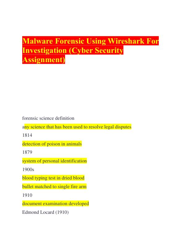 Malware Forensic Using Wireshark For Investigation.pdf