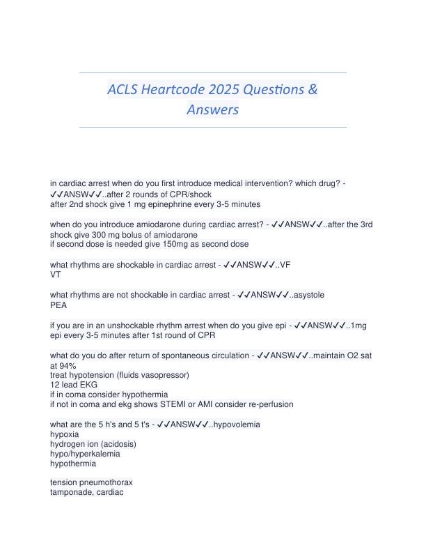 ACLS Heartcode 2025 Questions.pdf