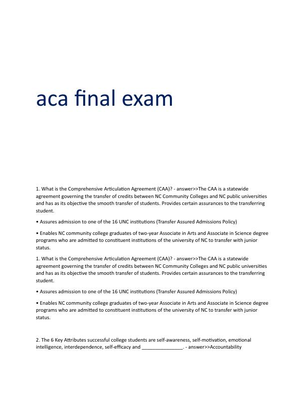 aca final exam.pdf