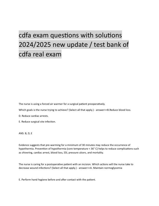 cdfa exam questions with solutions 2024.pdf